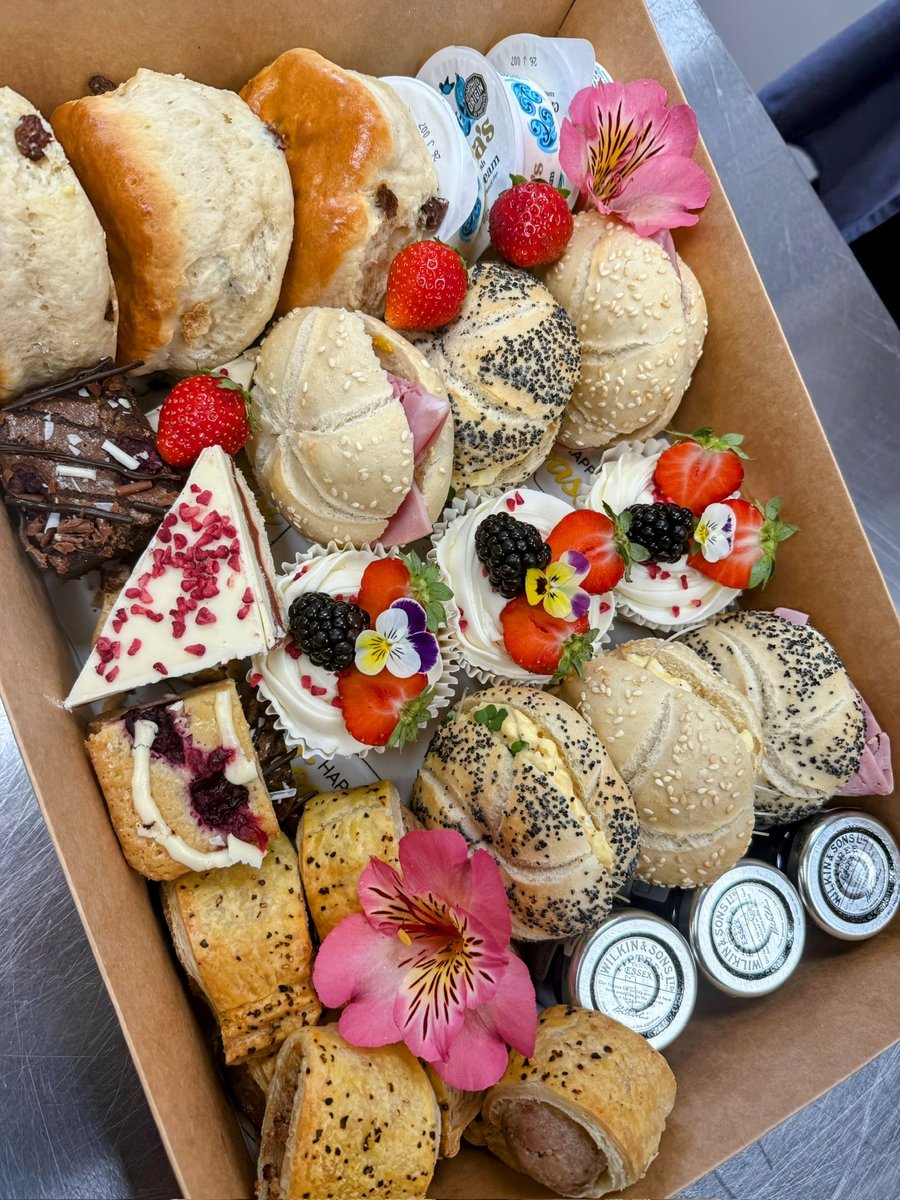 Afternoon Tea