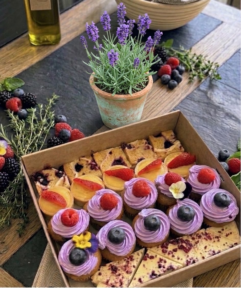 Cake Platter