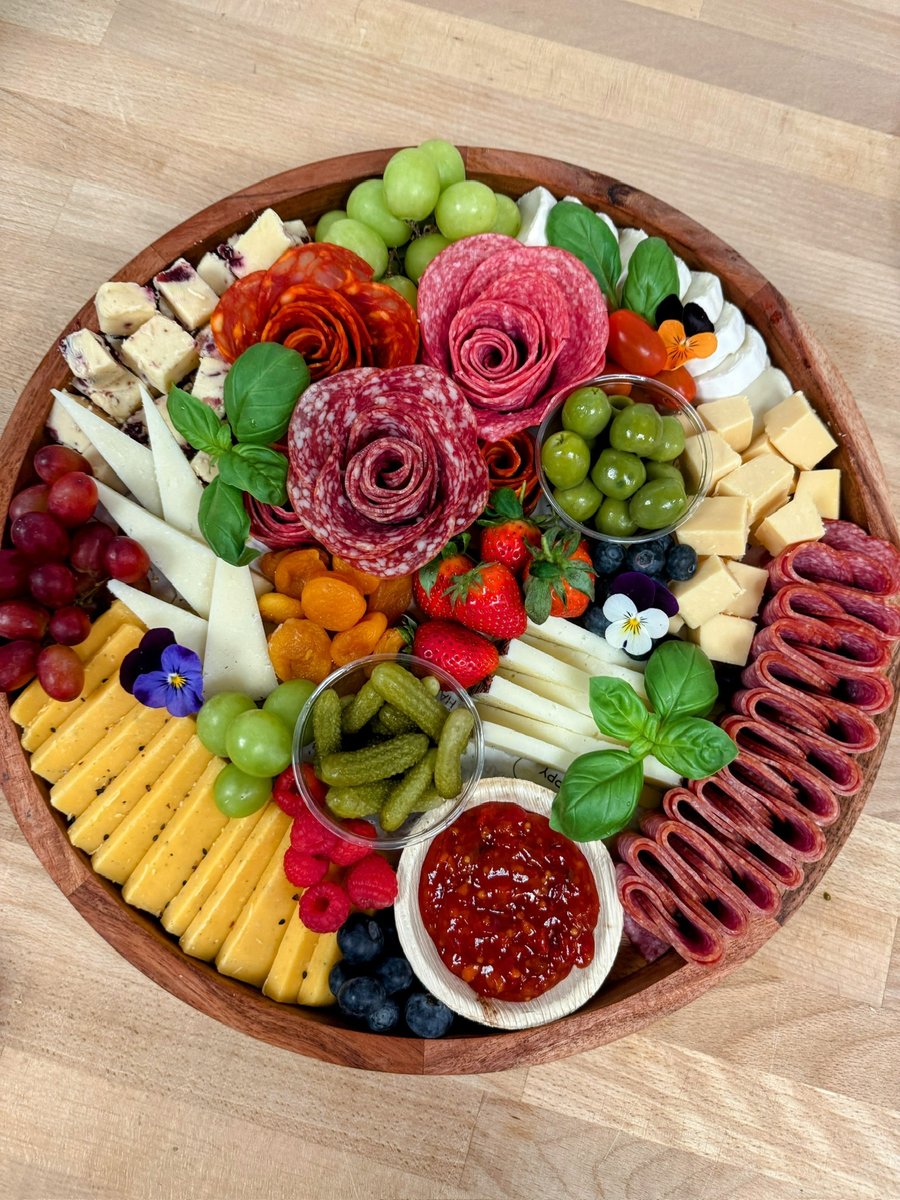 Charcuterie Board