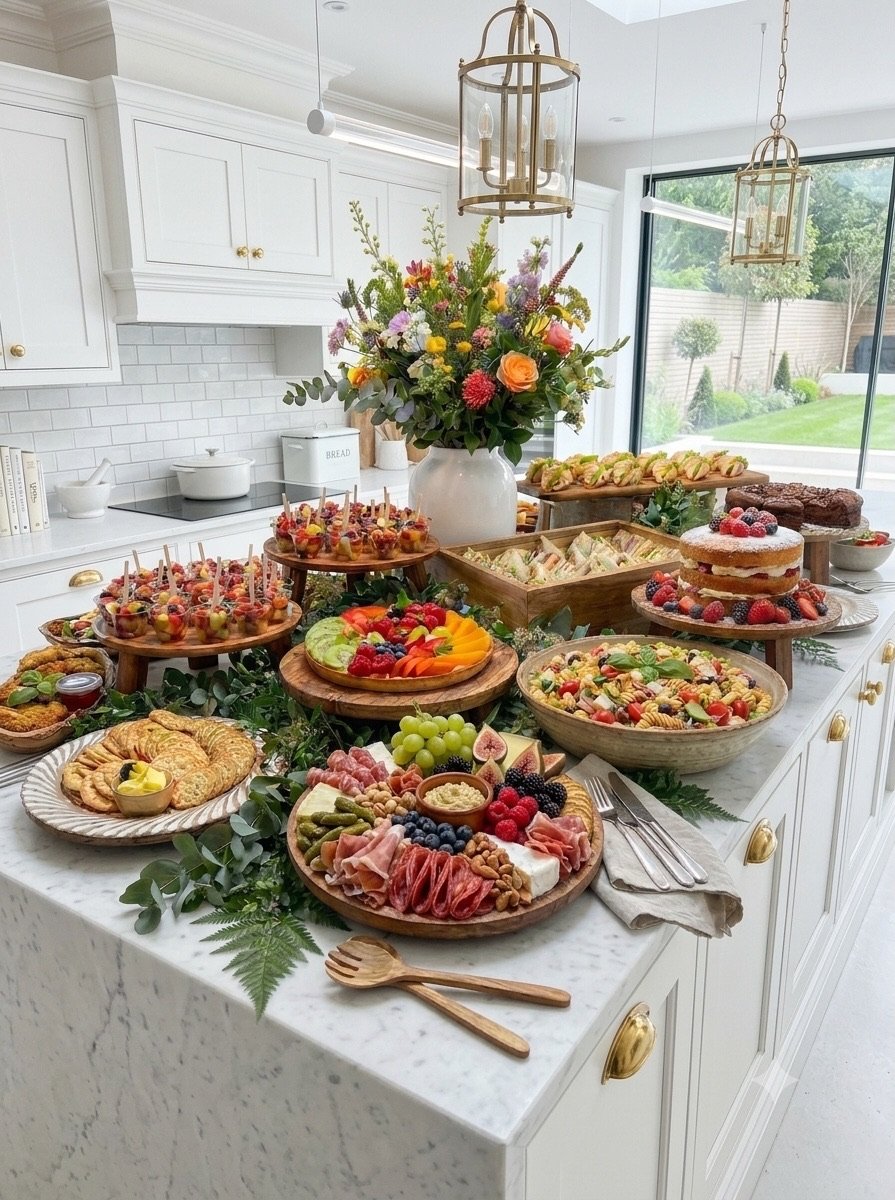 Grazing Tables