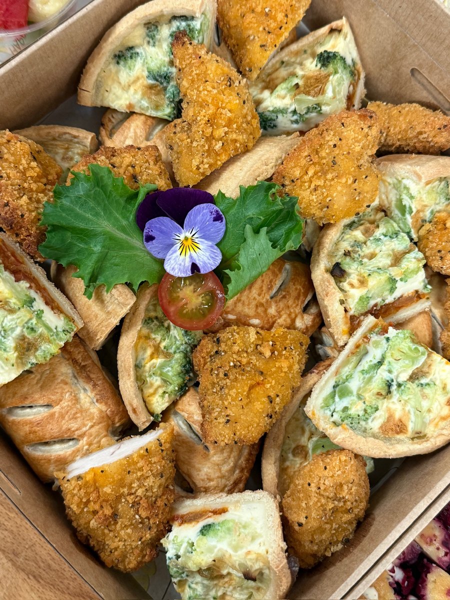 Savoury Box